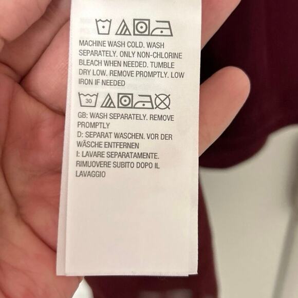 Susan Graver Liquid Knit Open Front Waterfall Cardigan Chiffon Accents Size 5X - Picture 12 of 13